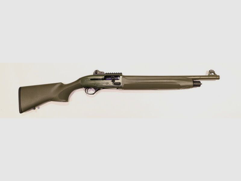 Beretta 1301 Tactitical Synthetic green