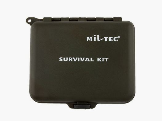 Mil-Tec Mil-Tec Survivalkit