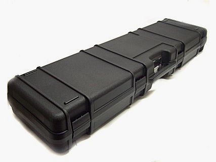 Maleta para el transporte de carabina en ABS