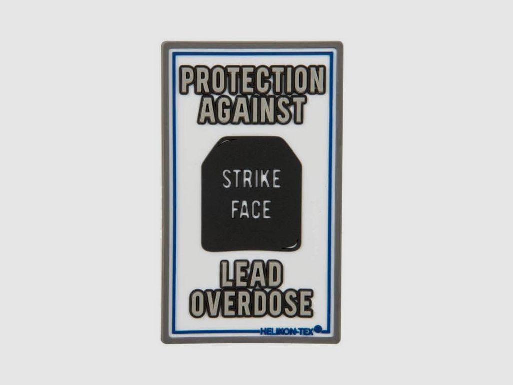 Helikon Tex Klettpatch Strike Face
