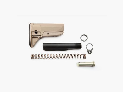 BCM® Stock Kit - Mod 0 - Flat Dark Earth