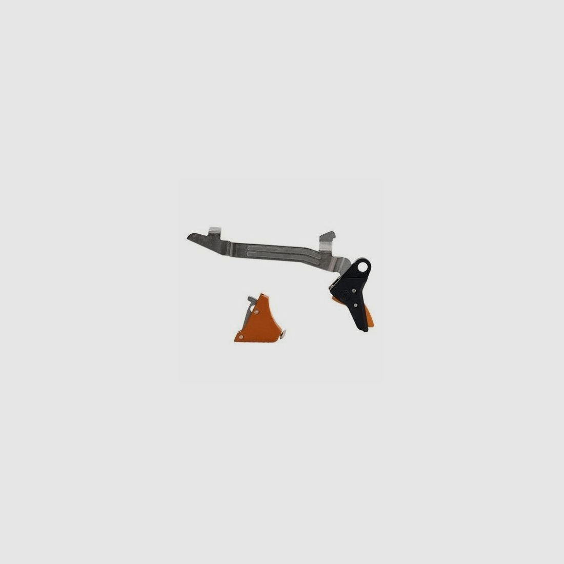 Timney Abzug Alpha Orange Glock Gen5