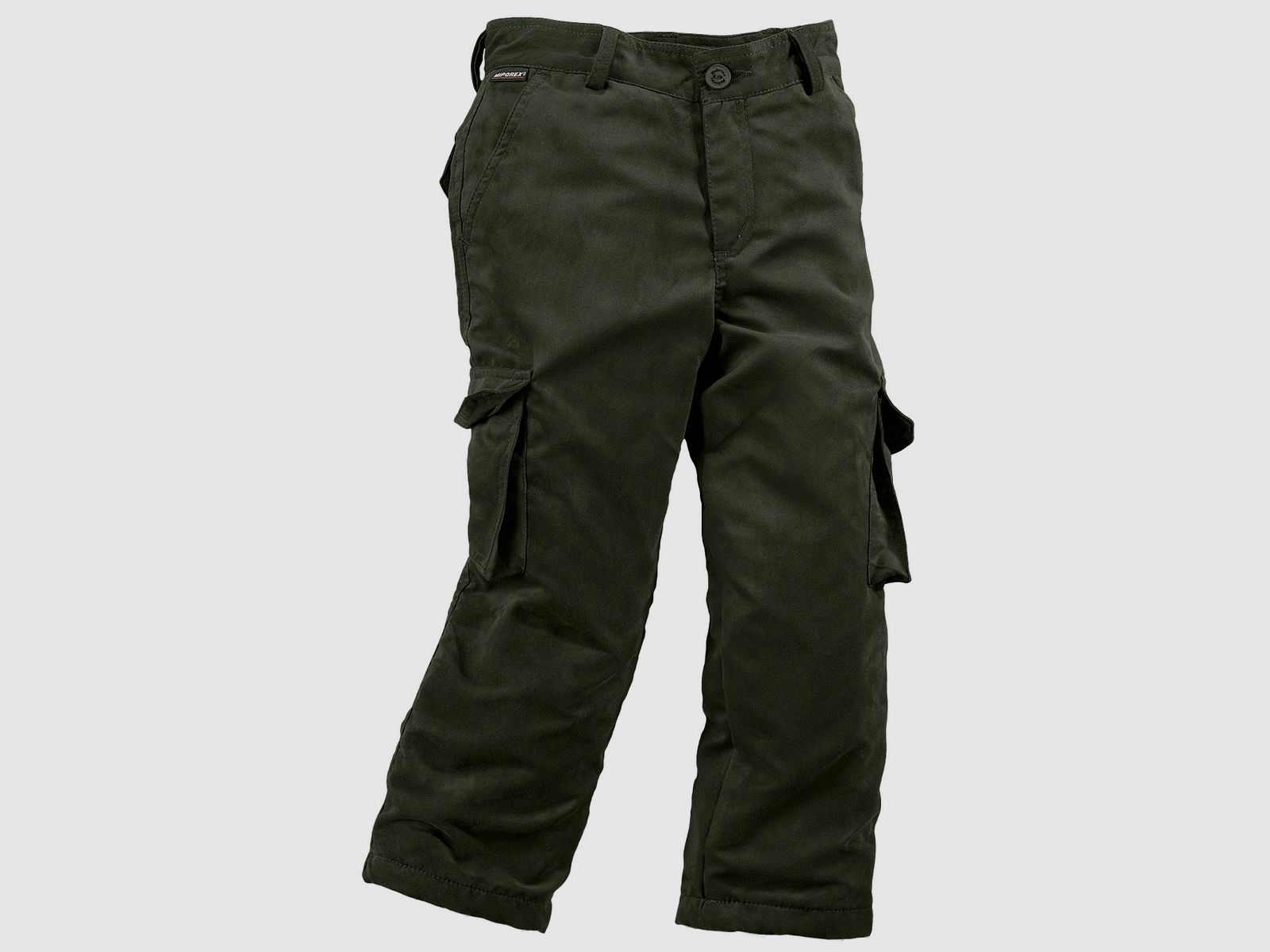 Hubertus children's trousers microvelours