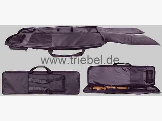 FRANZEN Futteral f. Langwaffe Cordura mit Schießmatte SNIPER 130/190cm