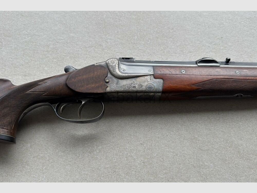 Merkel 201 16/70;7x65R