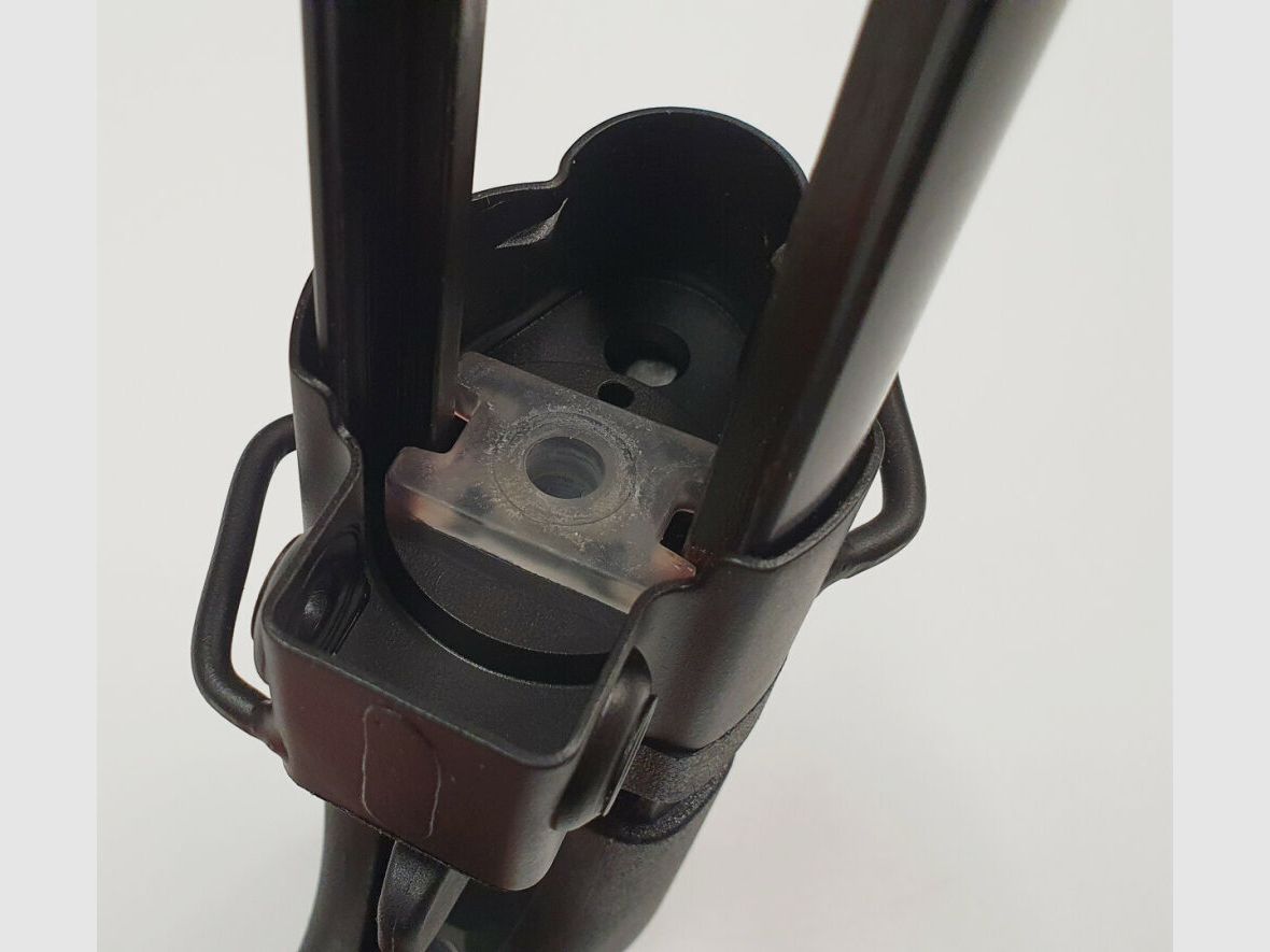 Heckler & Koch Original Heckler & Koch H&K SP5/MP5-Klone einschiebbare Schulterstütze verstellbar in 2 Positionen