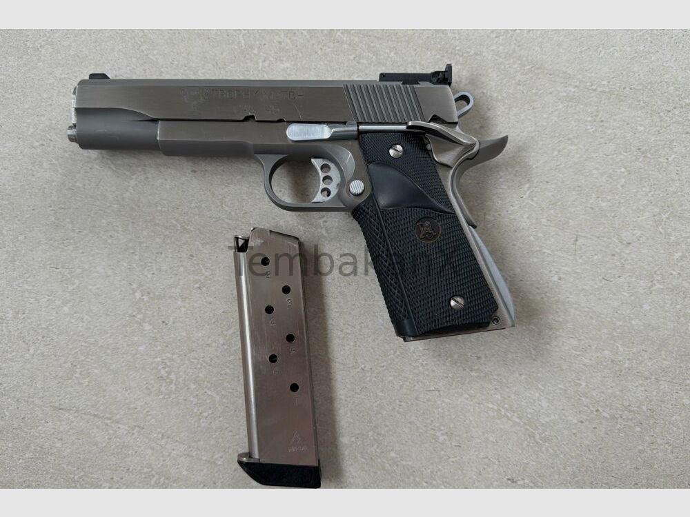 Match de trophée Springfield .45Auto