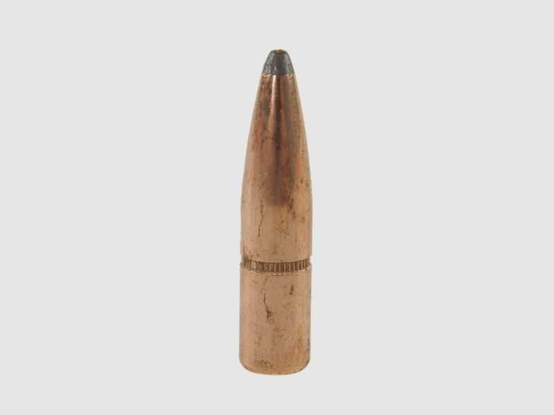 Hornady Geschoss 6,5mm/.264 INTERLOCK SP 129GR 100 Stück