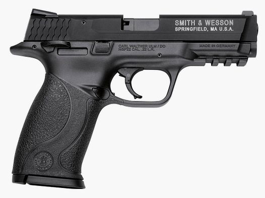 Smith & Wesson Modell M&P22 Compact