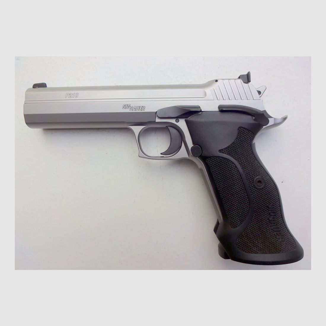 SIG SAUER Made in Germany P210 Super Target Mastershop