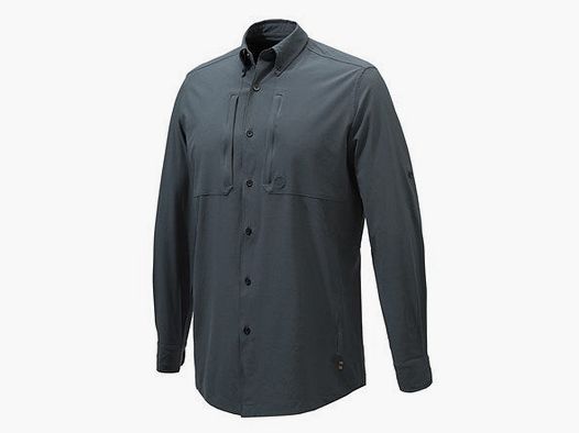 BERETTA CAMICIA PLAIN LIGHTWEIGHT LU901