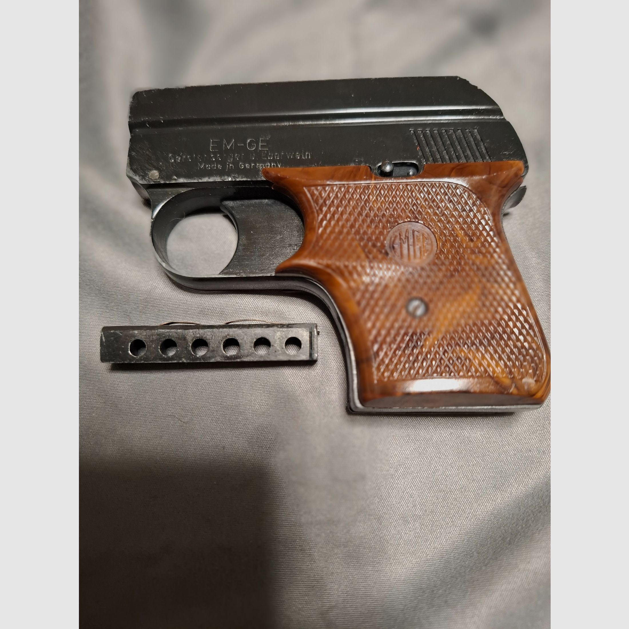 EM-GE mod. 63   PTB 6   6mm Flobert, imagen 1 de 2
