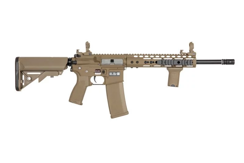 ASG carbine Specna Arms SA-E09 EDGE - Full-Tan, image 28 of 34