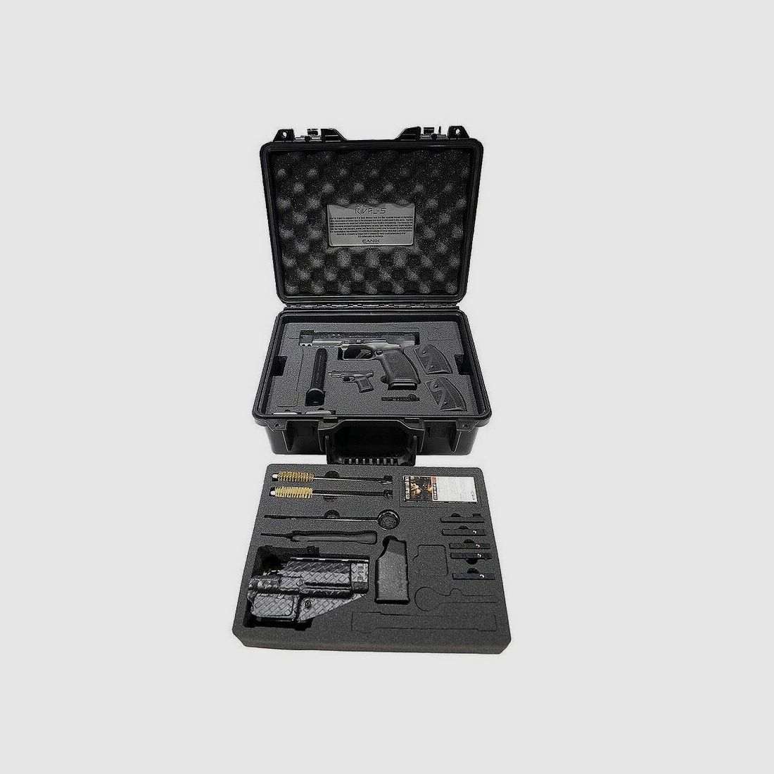 Canik TP9 SFx Rival-S 9x19