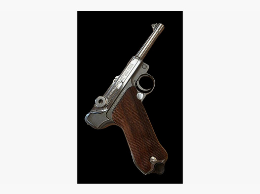 Mitchell Arms American Eagle P 08 kaliber 9mm Luger jaar 1993 9mmLuger