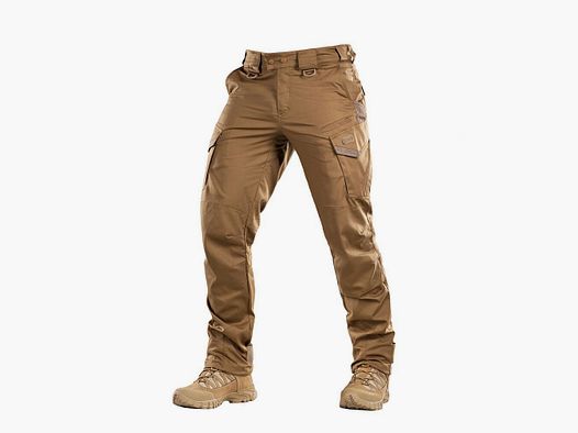 M-Tac Tactical Hose Aggressor Gen.II Flex Coyote Brown 34/34