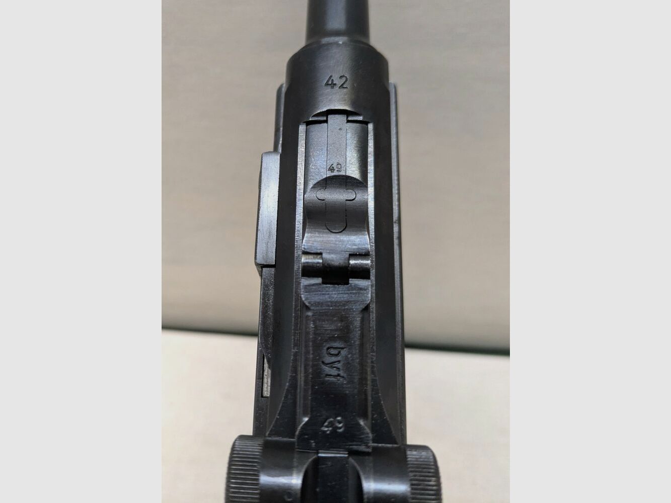 Mauserwerke P 08