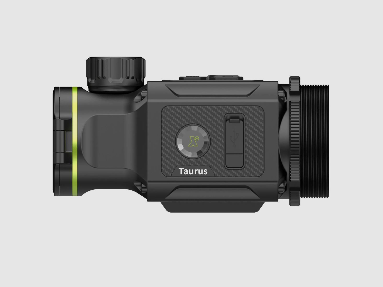 PIXFRA Taurus T435 thermal imaging attachment