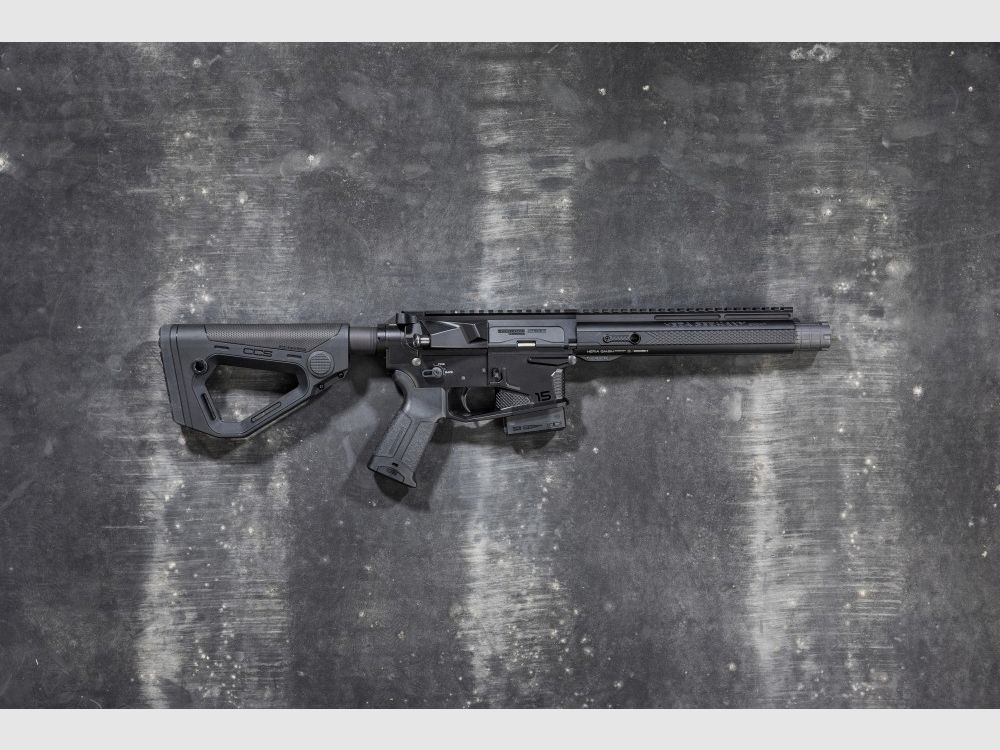 Empuñadura de pistola HERA H15G para AR15, Tan, imagen 7 de 8