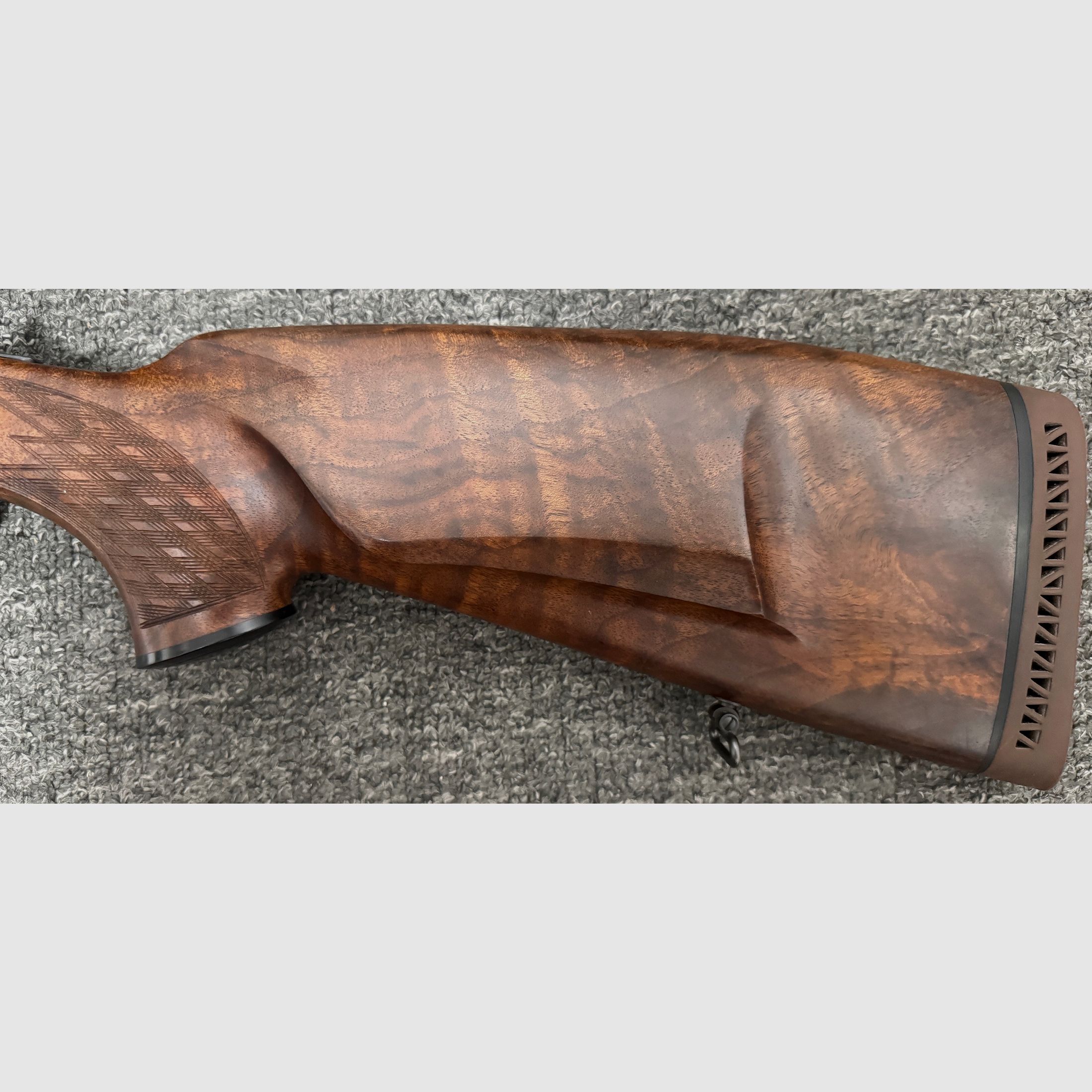 Blaser Doppelbüchsdrilling 9,3x74R & 20/76 - mit Swarovski Z6i 1-6x24 SR wie neu!
