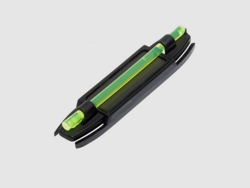 Mirino in fibra Birdbuster magnetico fucile