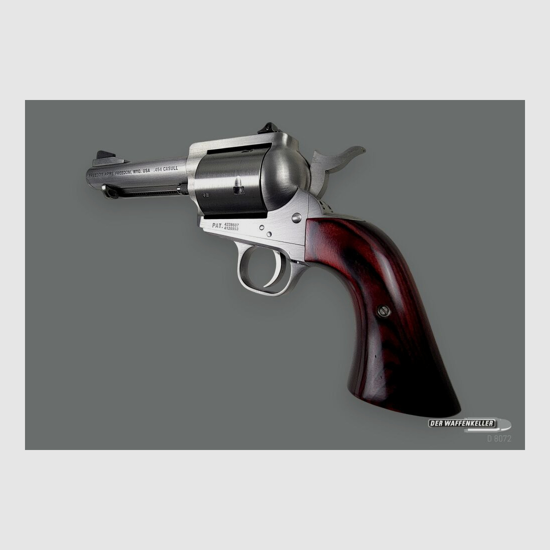 Freedom Arms Model 83