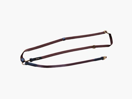 Niggeloh Grip guinzaglio a tracolla (marrone)