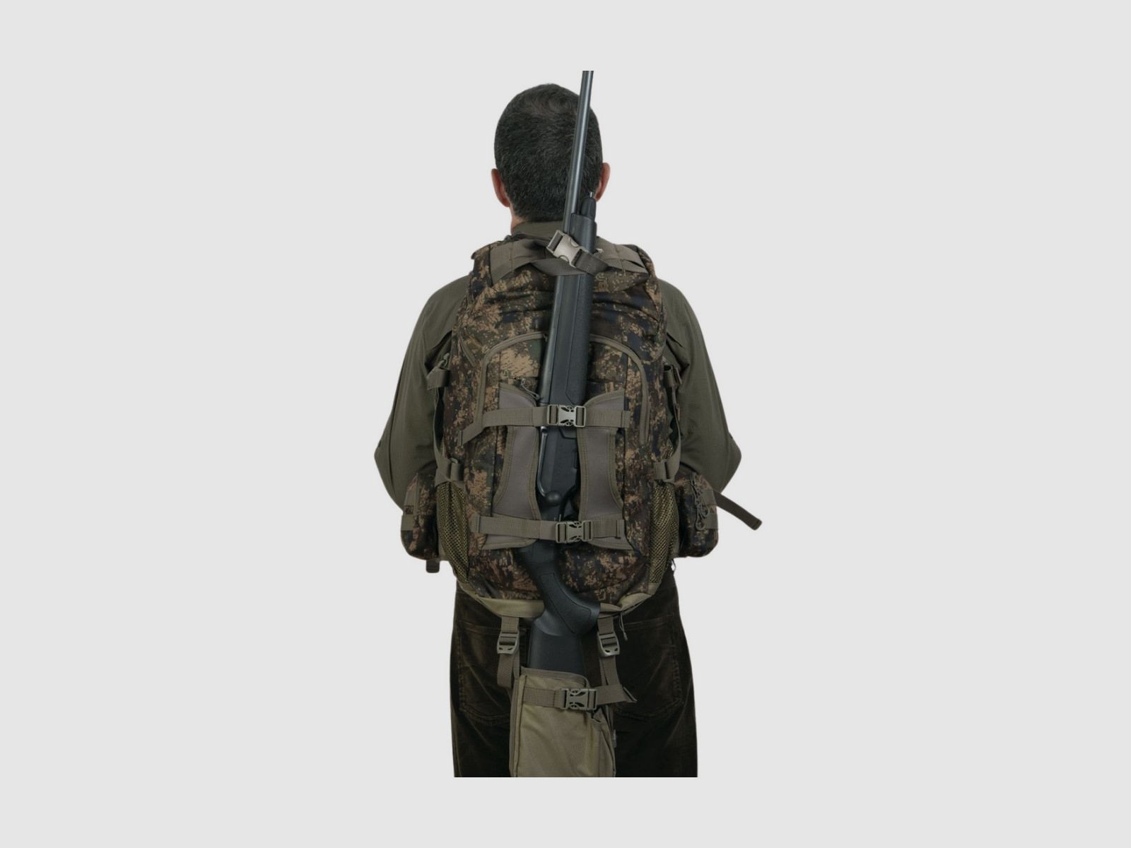 Hart XT Gamepack 45L Rugzak, afbeelding 3 van 3