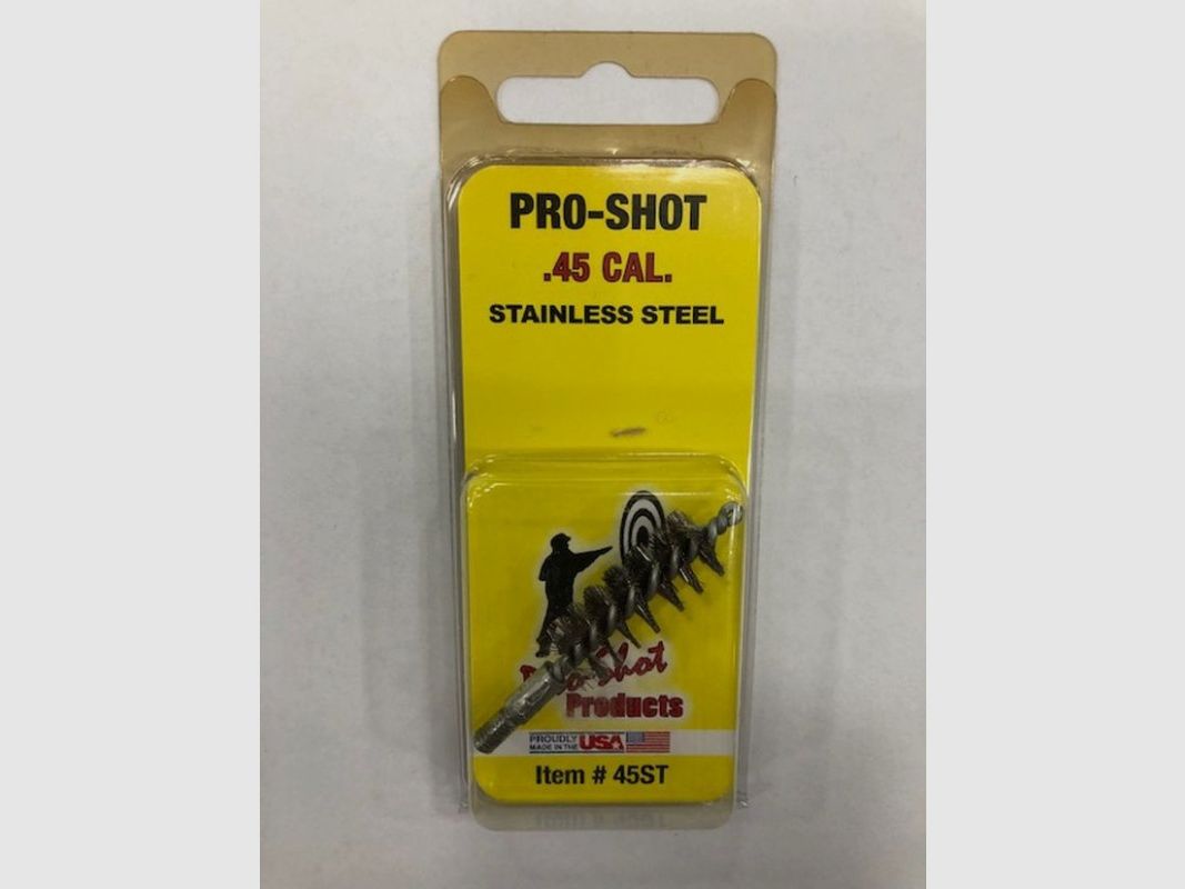 PRO SHOT STAHLREINIGER .45, Bild 1 von 3