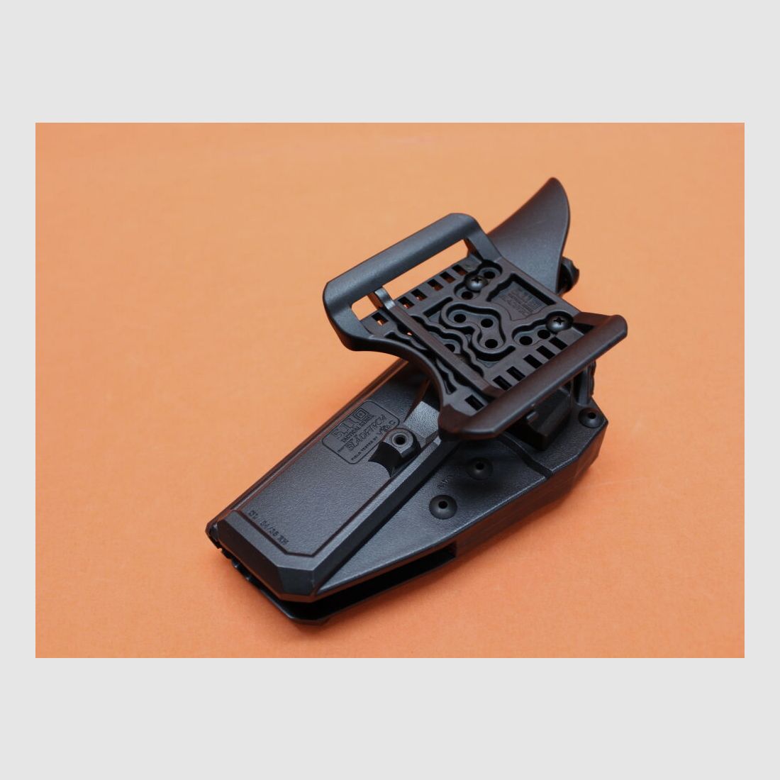 5.11 5.11 ThumbDrive Holster (50026) 019 Black: Glock 34/35 right hand black