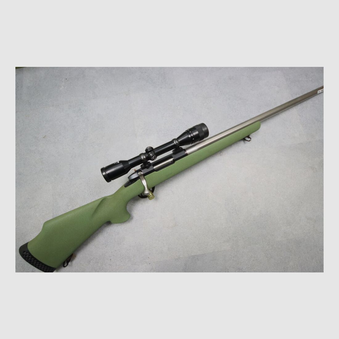 Shilen Rifles (Texas) DGA inkl Zielfernrohr