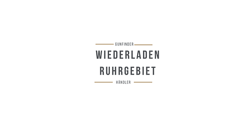 Wiederladen Ruhrgebiet