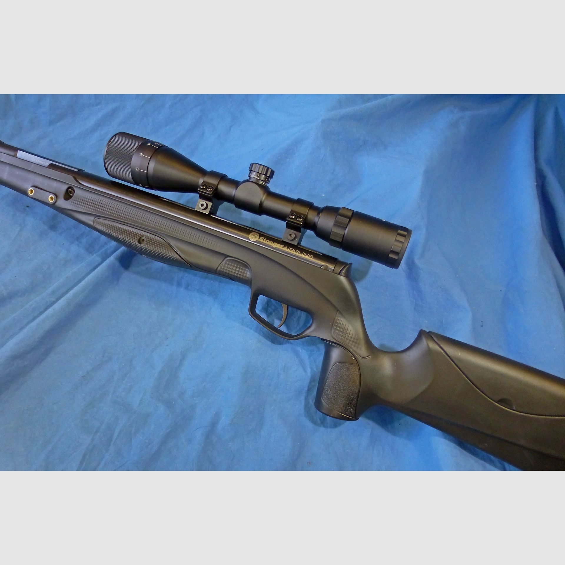 Luchtgeweer STOEGER RX20 TAC S2 Demper, afbeelding 2 van 2