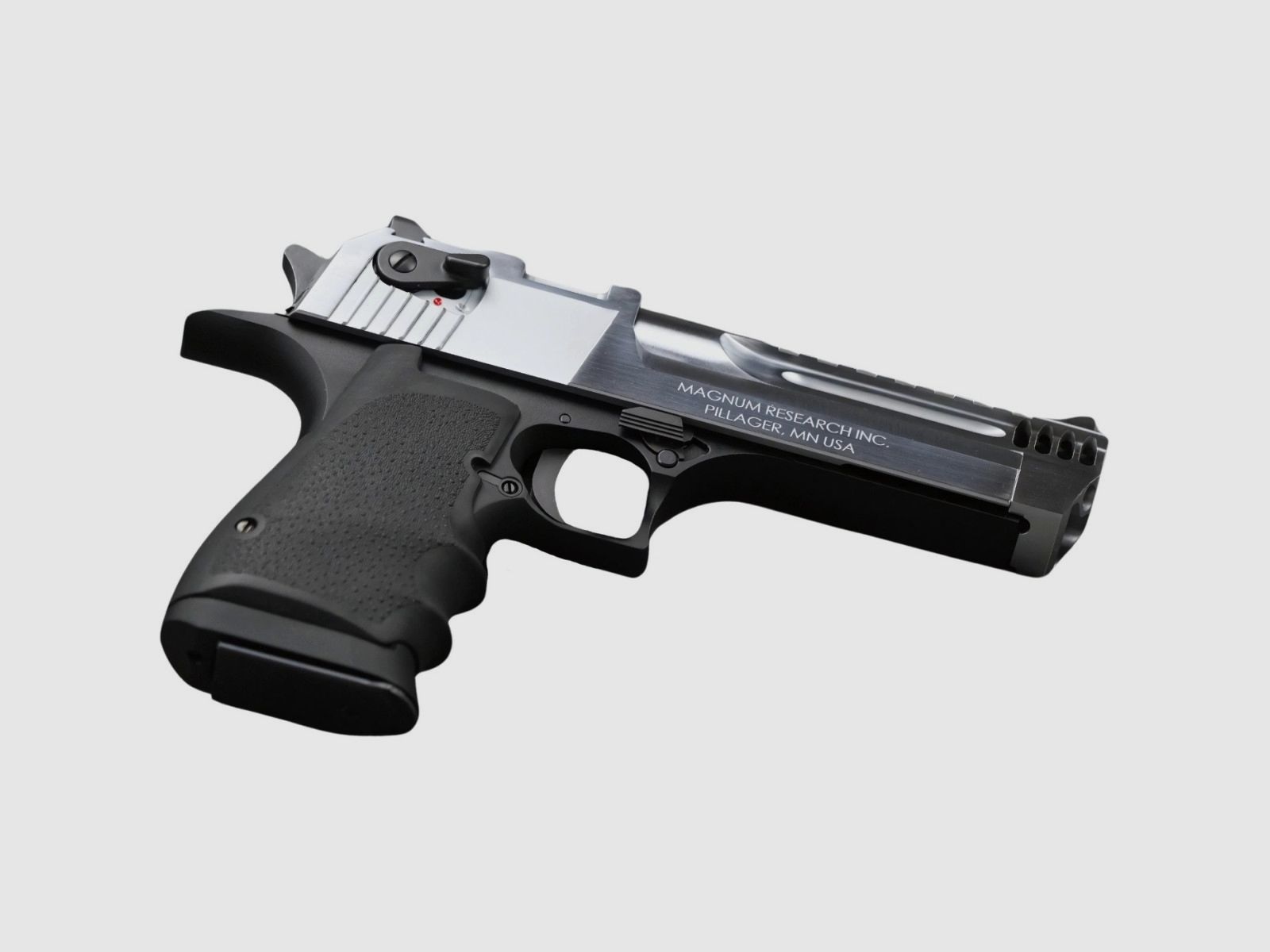 Desert Eagle L5 Black - Chrome MB Integral .44Magnum (DE44L5BC), afbeelding 3 van 12