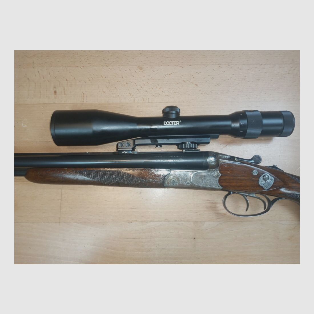 Sauer & Sohn, perforación de Eckernförde