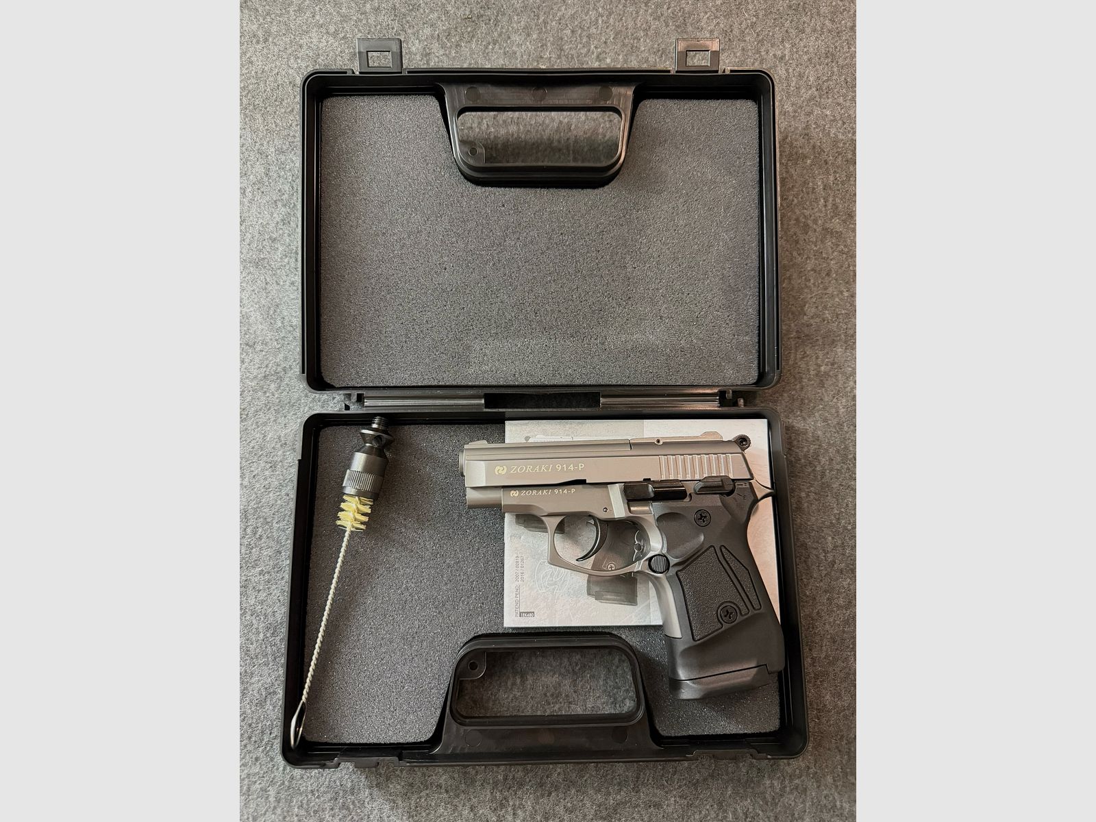 Zoraki 914 Titan (NEU) Verzending Inclusief.