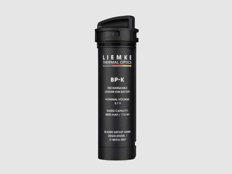 Bateria Liemke BP-K - ... do Liemke Keiler-1/Keiler-2/Keiler-25.1
