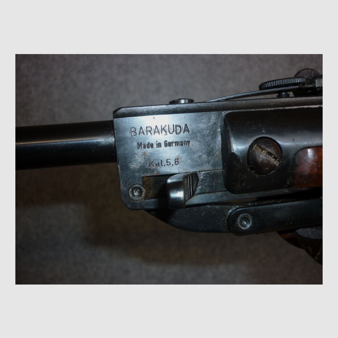 Weihrauch	 EL54 Barakuda