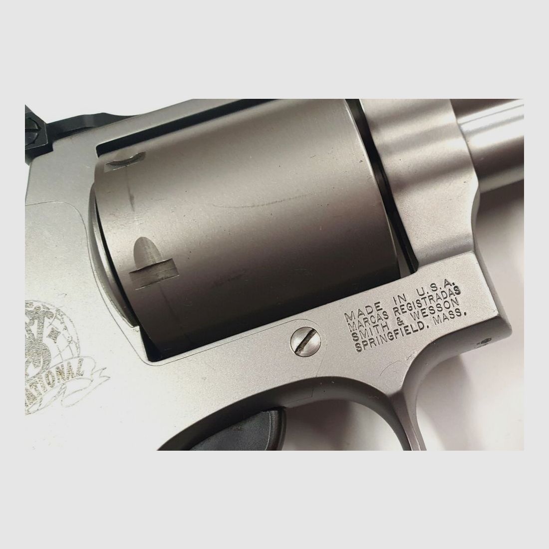 Smith&Wesson Mod. 686-5 Wheelgunner, 150 Years S&W