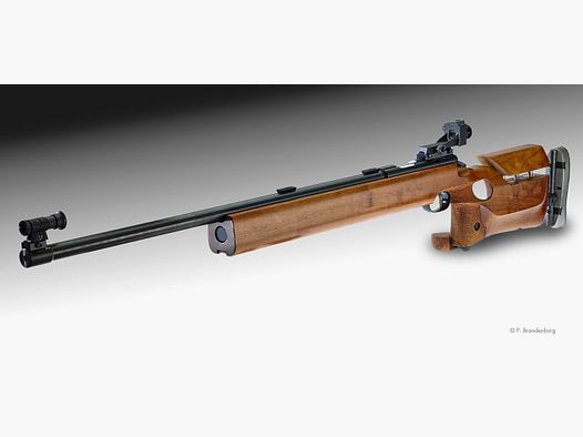 Fucile a pompa Walther KK Match