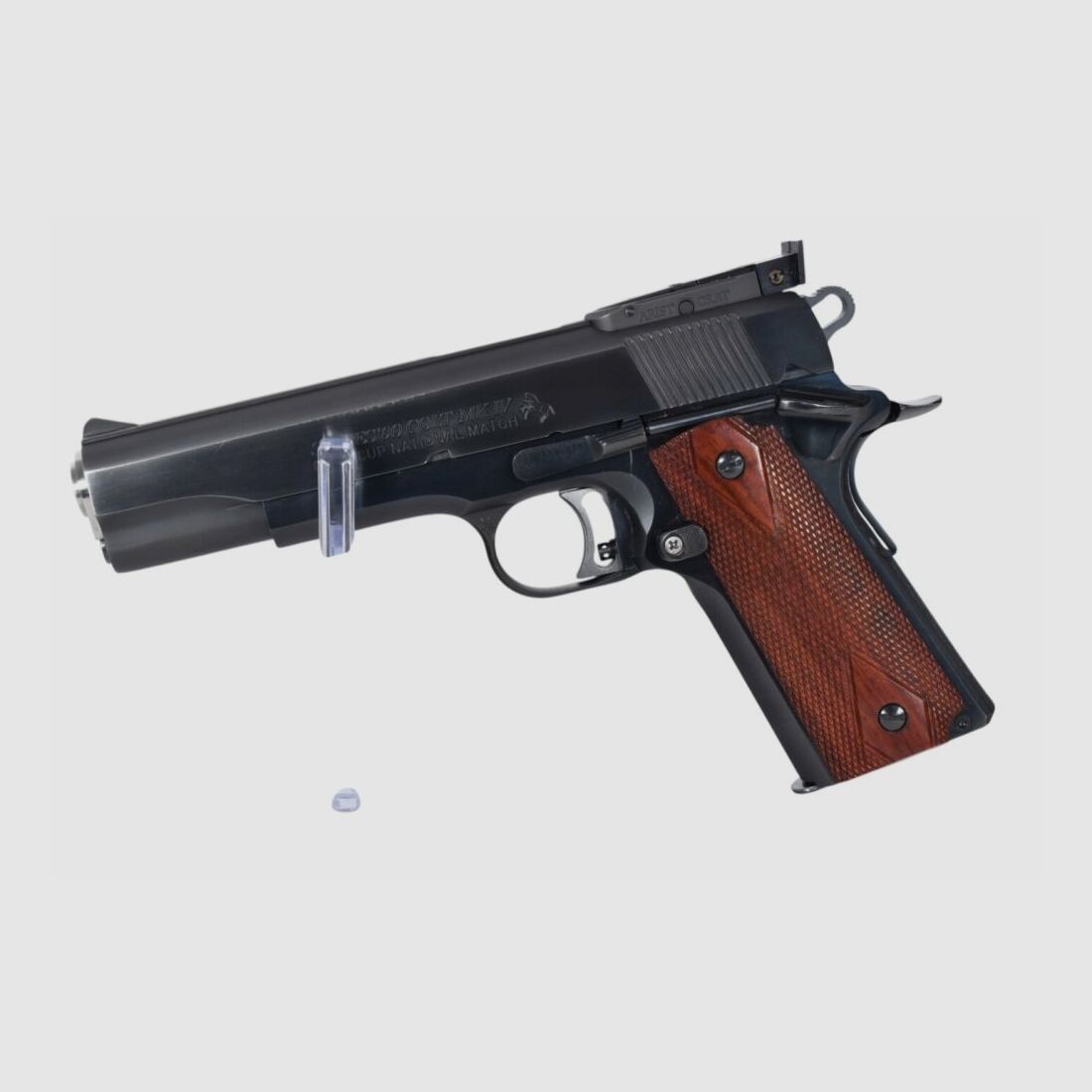 Colt MK IV Series 80 .45Auto Pistolet, zdjęcie 1 z 3