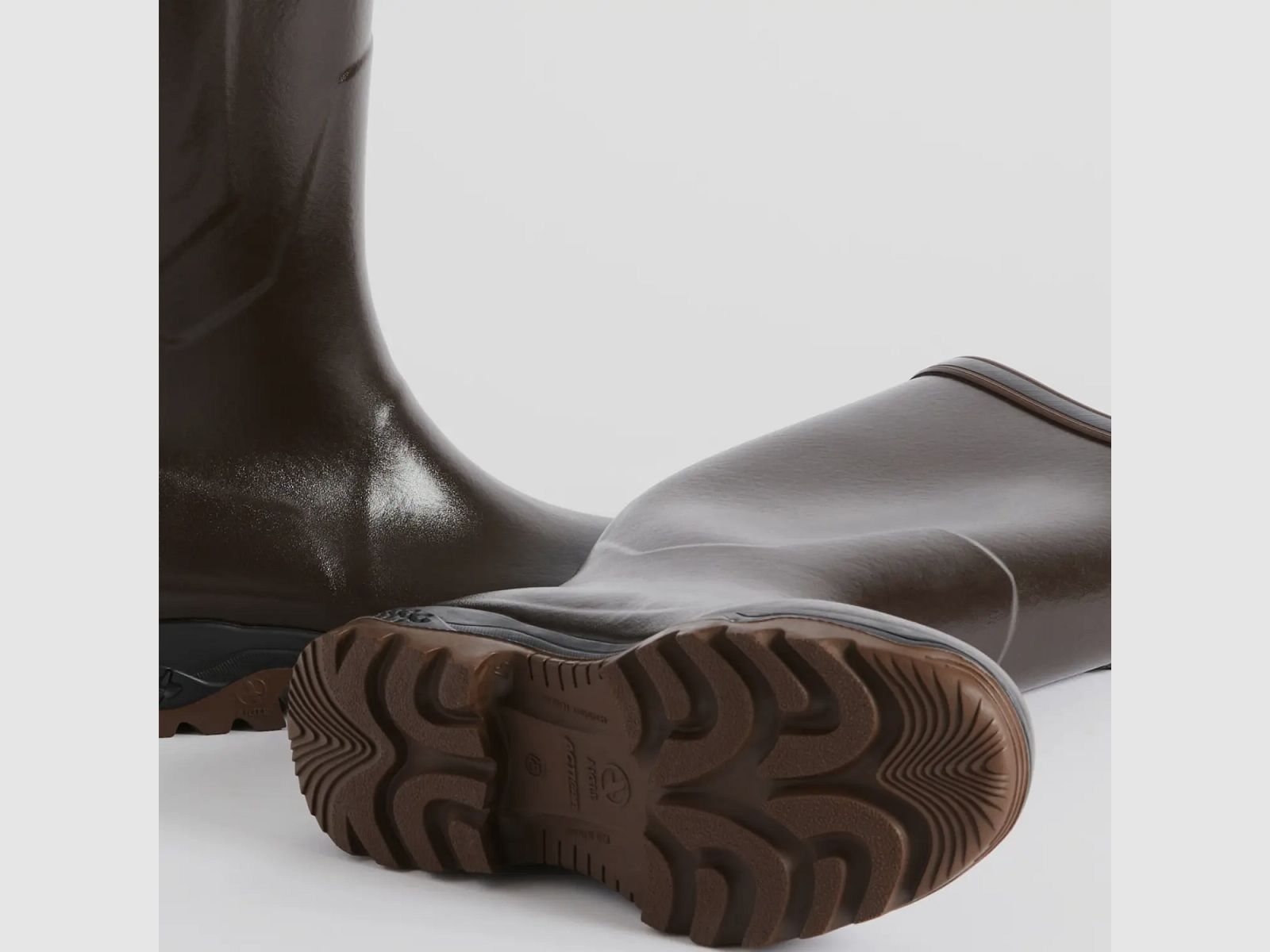 Aigle Parcours 2 Vario Gummistiefel (Braun)