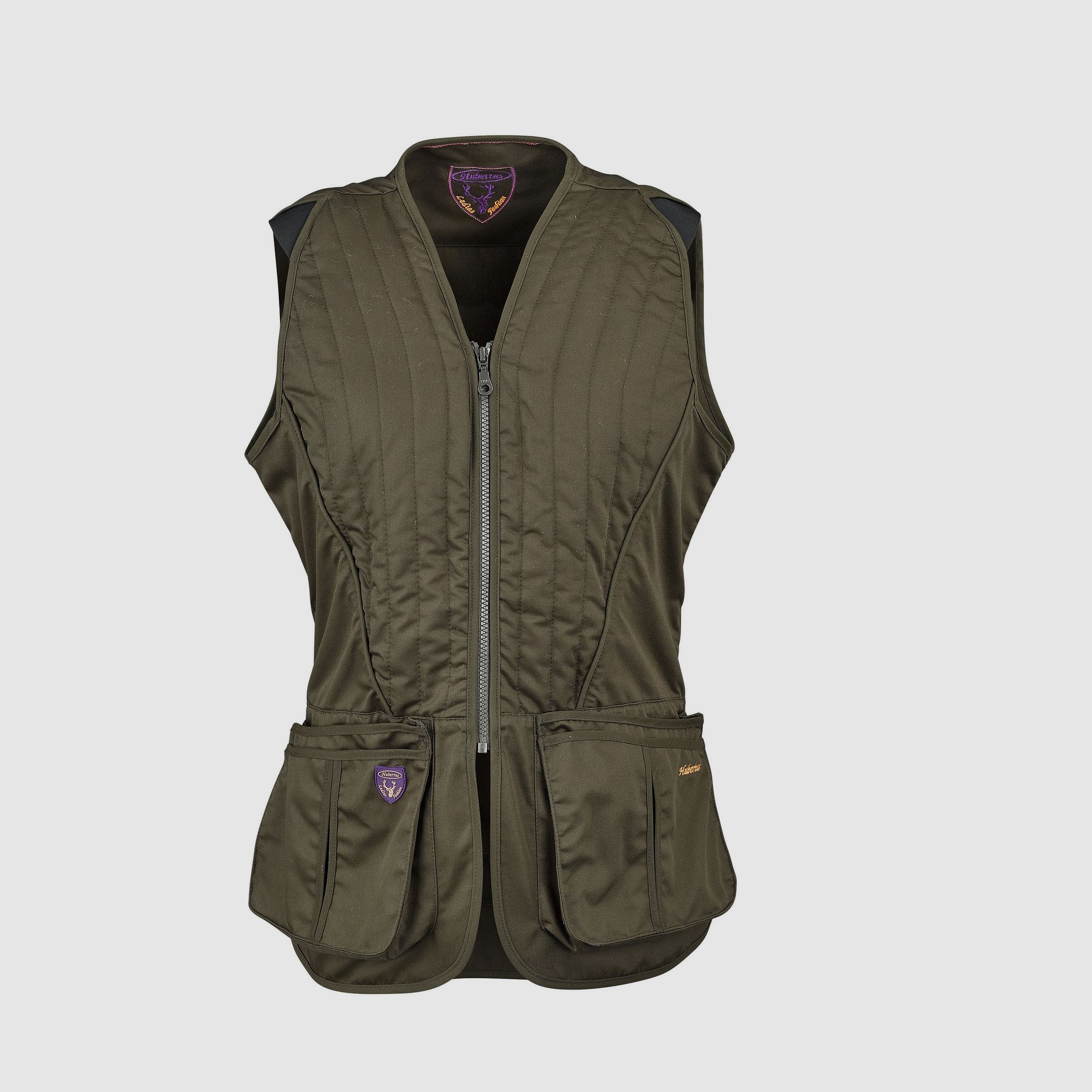 Hubertus Ladies Shooting Vest Hydro