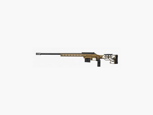 CARABINE CZ 600 MDT CHASSIS DEEP BRONZE M18X1