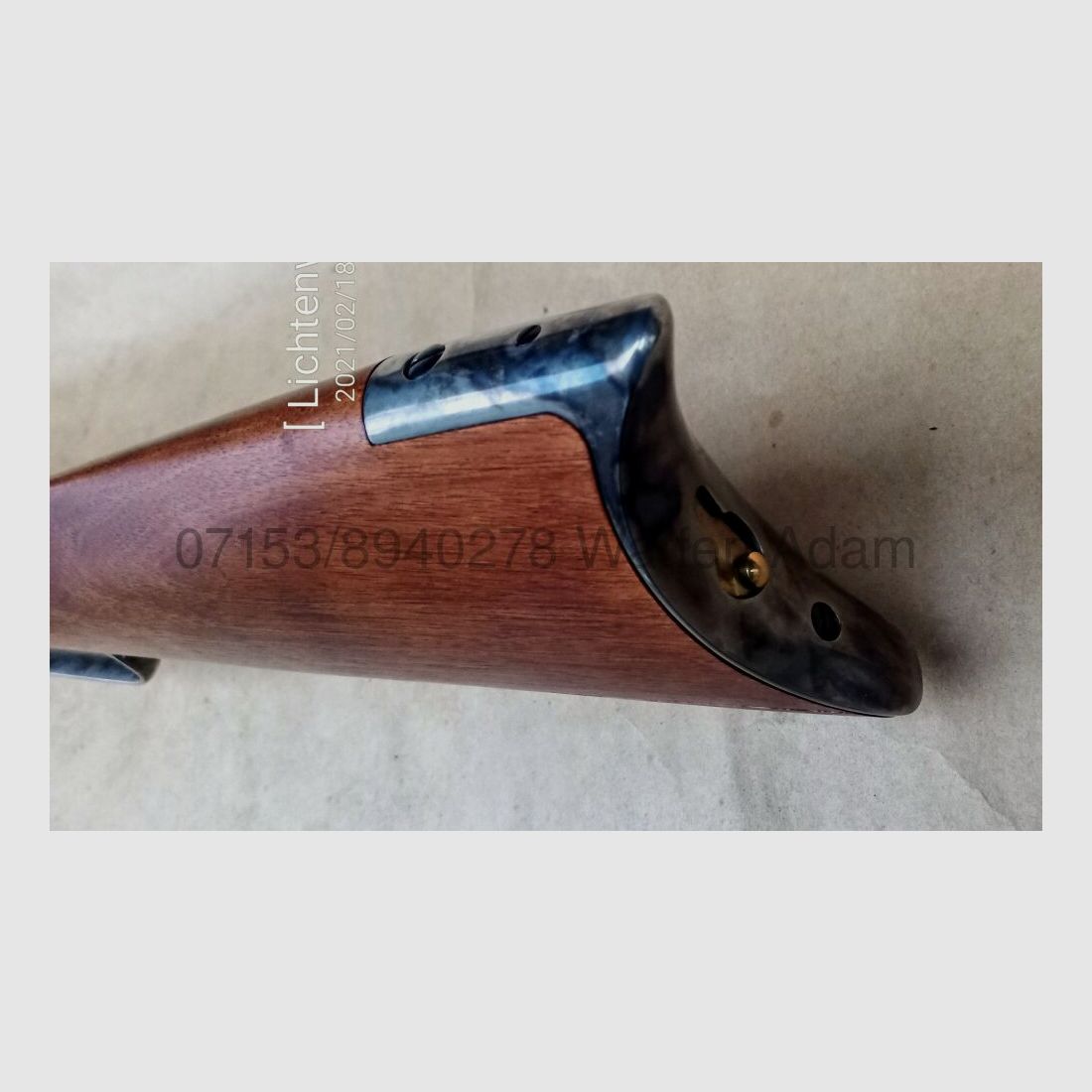 Chapparal Arms	 Winchester 1876