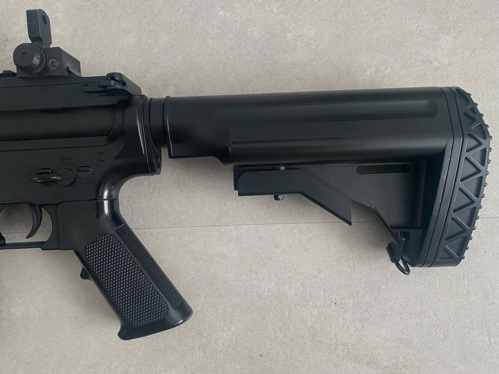 HK416 airsoft in 6 mm BB caliber – electric, image 4 of 12