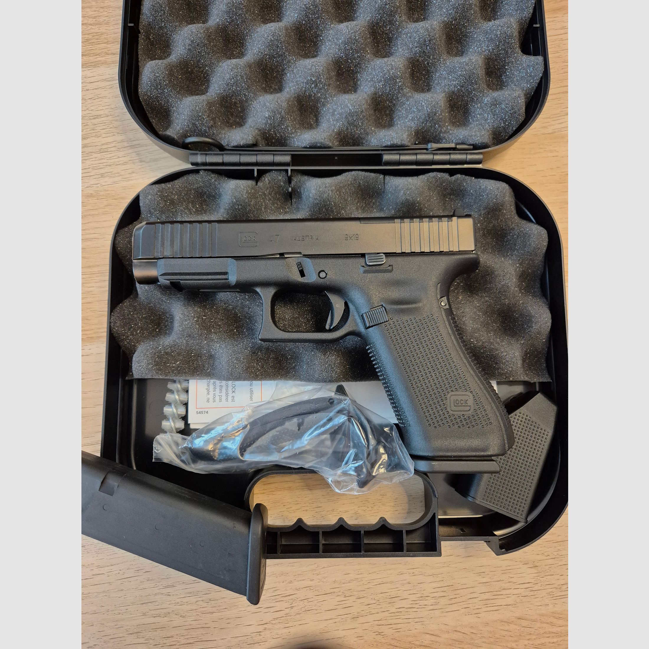 Glock 47 MOS / FS