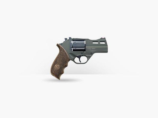 Chiappa Rhino 30 DS Hunter OD Green .357 Mag. Revolver