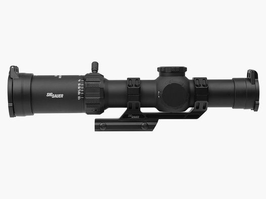 SIG SAUER TANGO-MSR luneta celownicza czarna | 1-10x26 | MSR BDC10 FFP