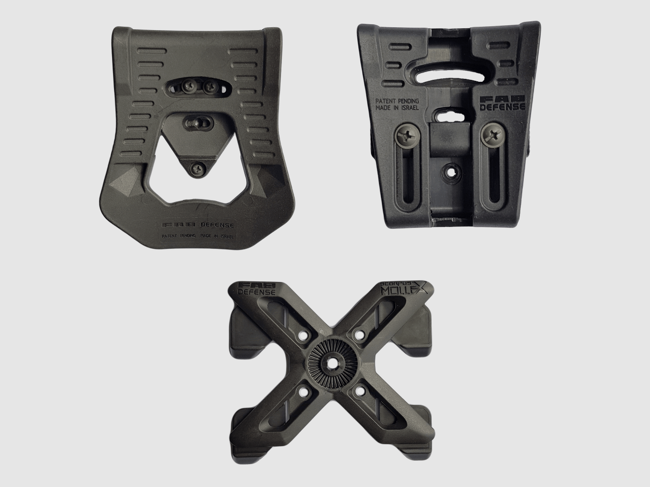 FAB DEFENSE SIG SAUER P226 HOLSTER MX-VERSIE